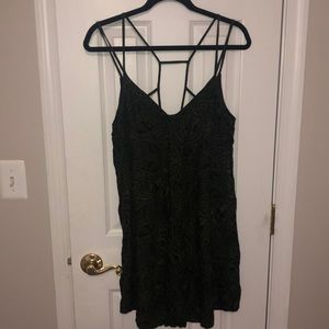 EUC Abercrombie and Fitch Dress Sz M